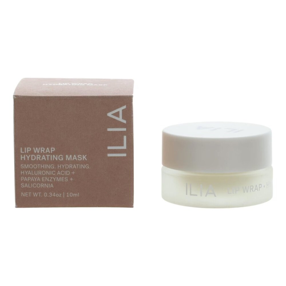 NIB ✅ ILIA Lip Wrap Overnight Mask⭐ NIB
